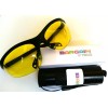 Bargain 7000 UV Flashlight Urine & Yellow Glasses Pet Accident