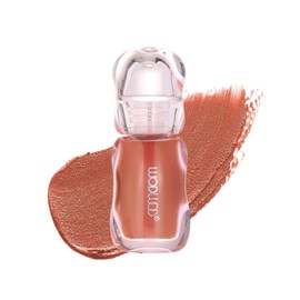 Wirwody Matte Lip Tint Lipstick Lip Mud Natural Anti-fall Mucosal Lip 0.1 oz (4.0 g) High Coloring Long Time Keeping Moisturizing Sheer Makeup Lips & Cheek Use Long Lasting Cosmetics 3 Colors