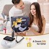 GJCrafts Electric Nail Cutter with 45,000 RPM - LCD Display,