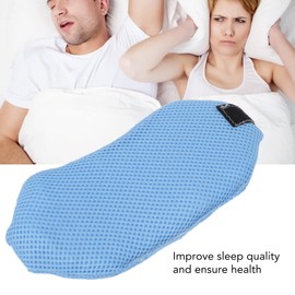 Prevent Snoring Neck Brace, Stop Snoring Chin Strap for Nighttime Sleep Improvement
