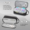 Large Pencil Case for Boys Teens Kids Organizer Zipper Pencil