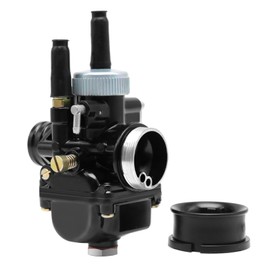 Motorcycle Carburetor for Dellorto PHBG DS 21mm Carb Carburetor for 2 Stroke 50‑110cc Scooter motorbike Moped (21mm)