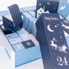 Christmas Advent Calendar Fill your Own 1-24 Day Boxes Luxury