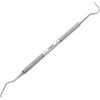 Candure Dental Pick Stainless Steel Double Ended Dental Scraper for
