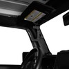 Hooke Road Aluminum Grab Handles Black Front Grips Compatible with
