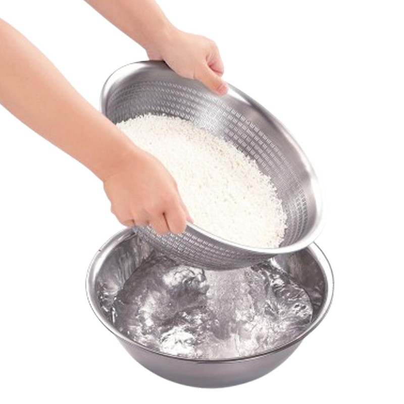Endoshoji TKG Rust Resistant, Hygienic, Stainless Steel, Perforated Ball, 8.3