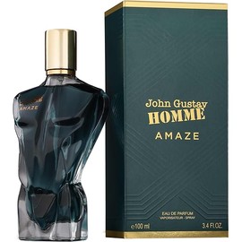 Fragrance World John Gustav Homme Amaze edp