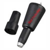 Lifeswonderful - Rubber Trekking Pole Tips for Combi Spike Wooden