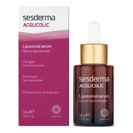 Sérum Liposomal Facial Acglicolic 30Ml Sesderma                                                                                                       