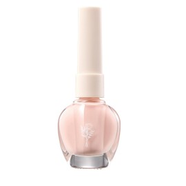 COSMOO Pale Pink Nail Polish Chip Resistant Manicure, Non-Toxic, Vegan, Cruelty Free, Air Dry, 12ml, Fast Drying in 60 Seconds (Sheer Light Pink)