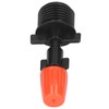 50pcs G1/2 Male Thread Misting Spray Nozzle Adjustable Water Spray