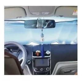 automotriz Cubre Sol Auto Parabrisas Automovil Rayos Uv Plegable