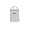 Garden Trading Tea Canister, Clay