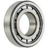 SKF Cylindrical Radial Roller Bearing, 35 ID, Bearing steel
