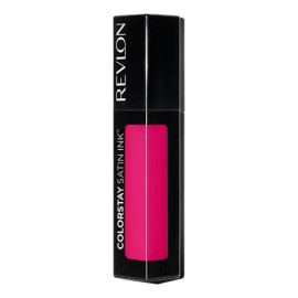 Labial Líquido Revlon Colorstay Satin Ink Seal The Deal Acabado Labial acabado Satinado Color Colorstay Revlon                                        