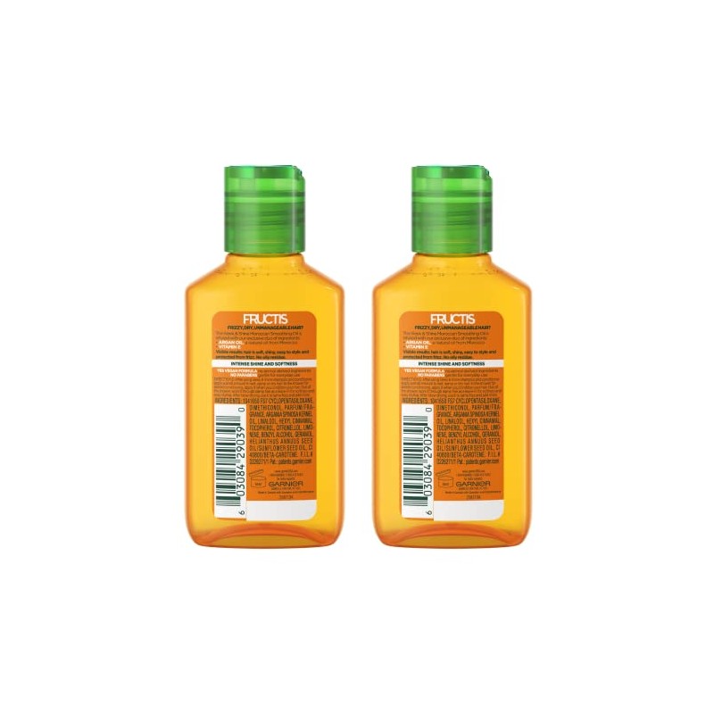 Garnier Hair Care Fructis Sleek & Shine Moroccan Oil Treatment,