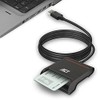 ACT eID Card Reader Belgium, USB Smart Card Reader, Not