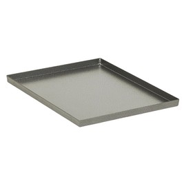 MidWest Homes For Pets Metal Dog Crate Replacement Pan; 24 inch