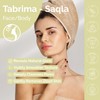 Fatima's Garden Tabrima/Sakla Hammam Marokkanisches Peeling mit Natürlich Beruhigend 150g