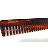 Jäneke Hair and Beard Comb Universal Approx. 17.5 cm Sawn