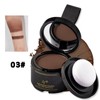 Hairline Powder - 4g Quick Grey Hair Root Concealer,Waterproof Hair