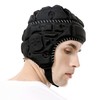 Topeter Rugby Protective Gear with Reflective Strips, Protective Soft Shell