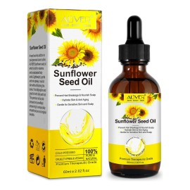 Repara El Cabello Aceite Semillas Girasol Orzuela Quebradizo