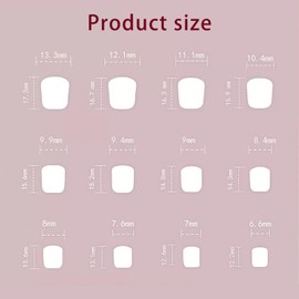 MUNSKT Nagelfolie Glitter Dunkelrot Gel Nail Nagelfolien Selbstklebend Gel Nail Nagelfolien Selbstklebend Sticker Zubehör