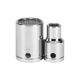 1/2" Drive, 1-1/4" SAE Socket, 12 Points, Mfr: 32240-TH-A
