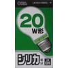 Silica Bulb LW100V19W55/1P LW100V19W55/1P