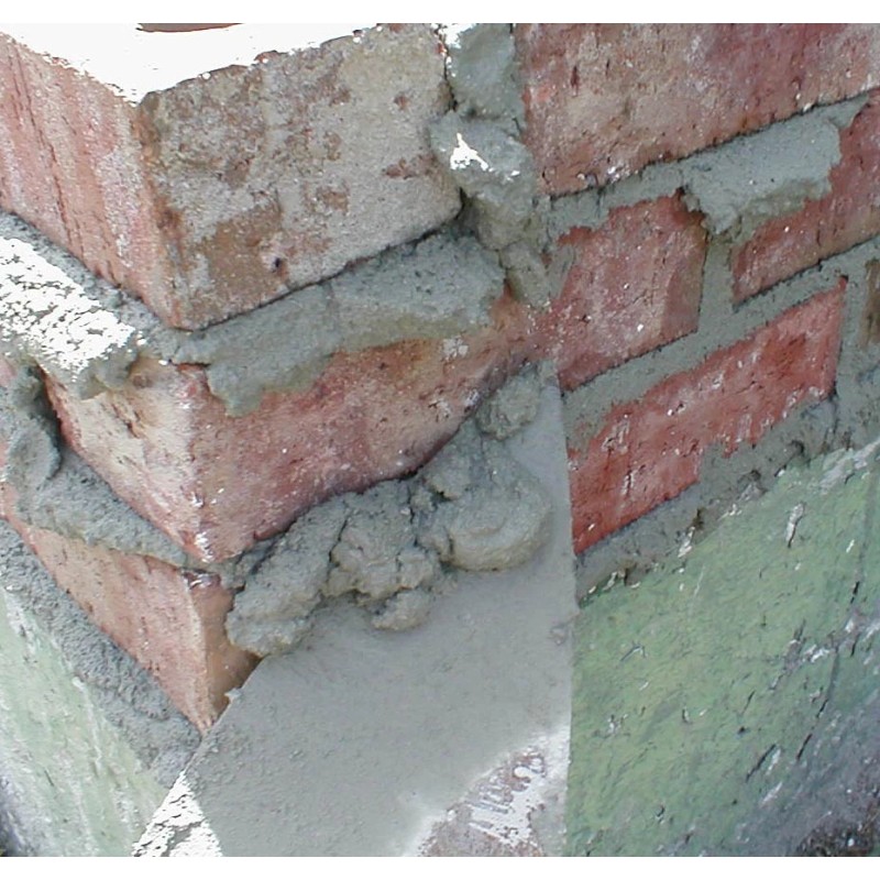 Block and Brick Spacer 200 MASONRY MORTAR JOINT SPACER'S for