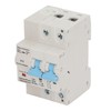 Wifi Circuit Breaker 2P DIN Rail Mount Remote Control Smart