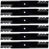 Oregon 396-748 G6 Gator Blades for 54" Kubota K5617-97530, K5617-97590