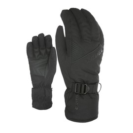 Level Men's Trouper Gore-Tex Gloves, Men, 3339UG, Black, 9 (EU)