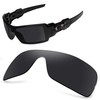 AOZAN ANSI Z87.1 Polarized Replacement Lenses For Oakley Oil Rig