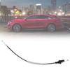 OTOTEC Car Interior Door Handle Cable 813712R000 Universal For Front