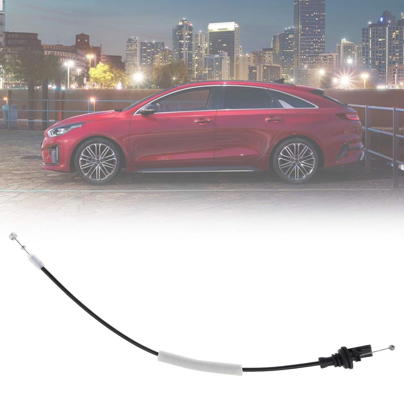 OTOTEC Car Interior Door Handle Cable 813712R000 Universal For Front