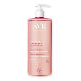 SVR Topialyse Gel Lavant, Gel Limpiador Hidratante Para Piel Seca con Tendencia Atópica, 200 ml