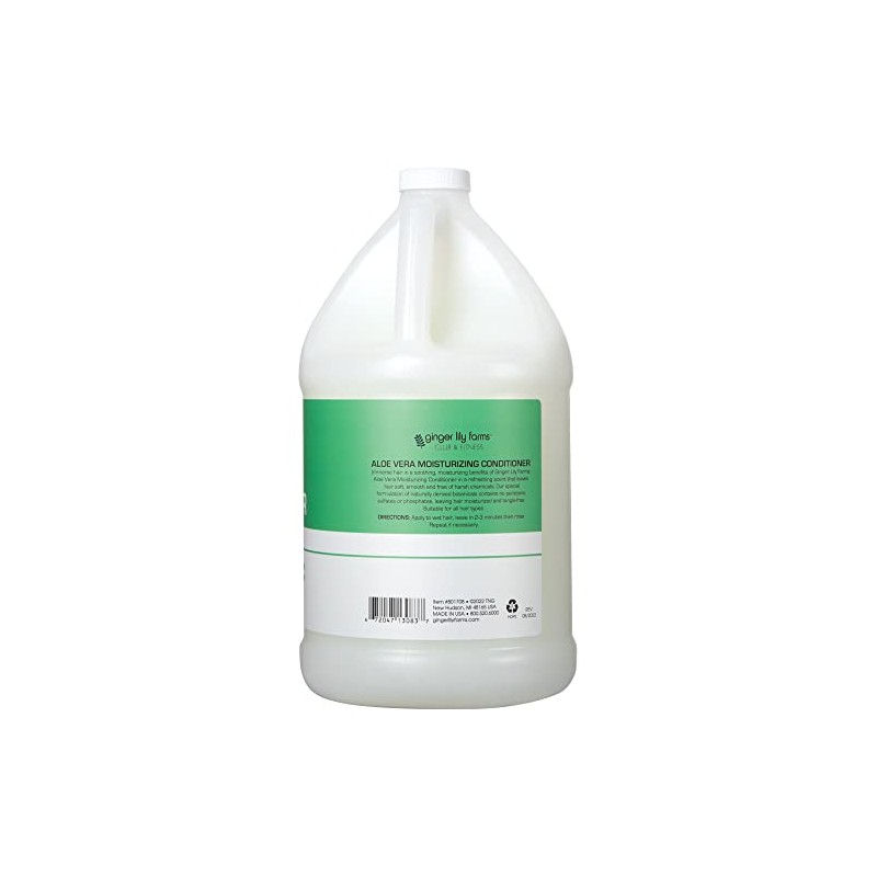 Ginger Lily Farms Aloe Vera Conditioner