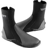 Cressi Unisex Isla Premium Neoprene 3mm Boots, Black With Blue