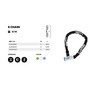 Luma Locks Enduro 8 Chain 59 inches