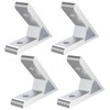 4Pcs 45 Degree/135 Degree 2020 Corner Angle Bracket Connection Joint