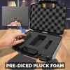 Unbranded 12" Customizable Foam Case for Portable Electronics - Hard