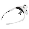 Eyeglasses Magnifier for Reading Embroidery Maintenance Carving LED Lens Magnifying