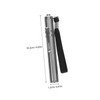 VOSAREA LED Egg Candler Tester for Incubator Portable Cold Light