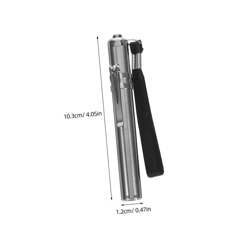 VOSAREA LED Egg Candler Tester for Incubator Portable Cold Light