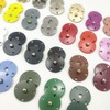 5Pcs/Set Snap Buttons Metal Buckle Buttons Invisible Buckle for Coat