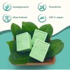 Man's Secret Men's Soap, Shower Soap, Vegan, Palm Oil, Handmade