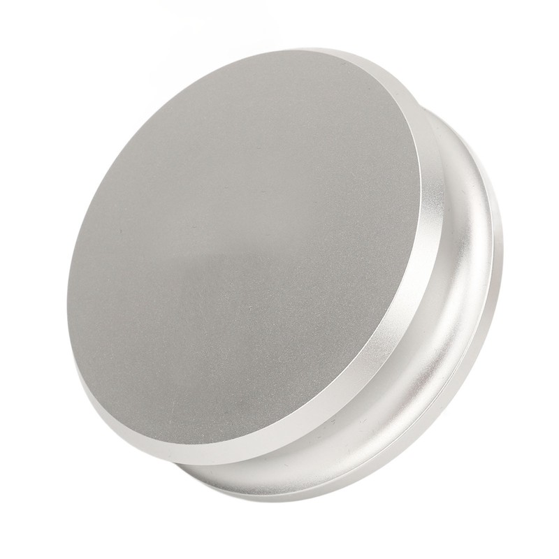 Record Weight Stabilizer Reduce Vibration Turntable Disc Stabilizer Aluminum Alloy