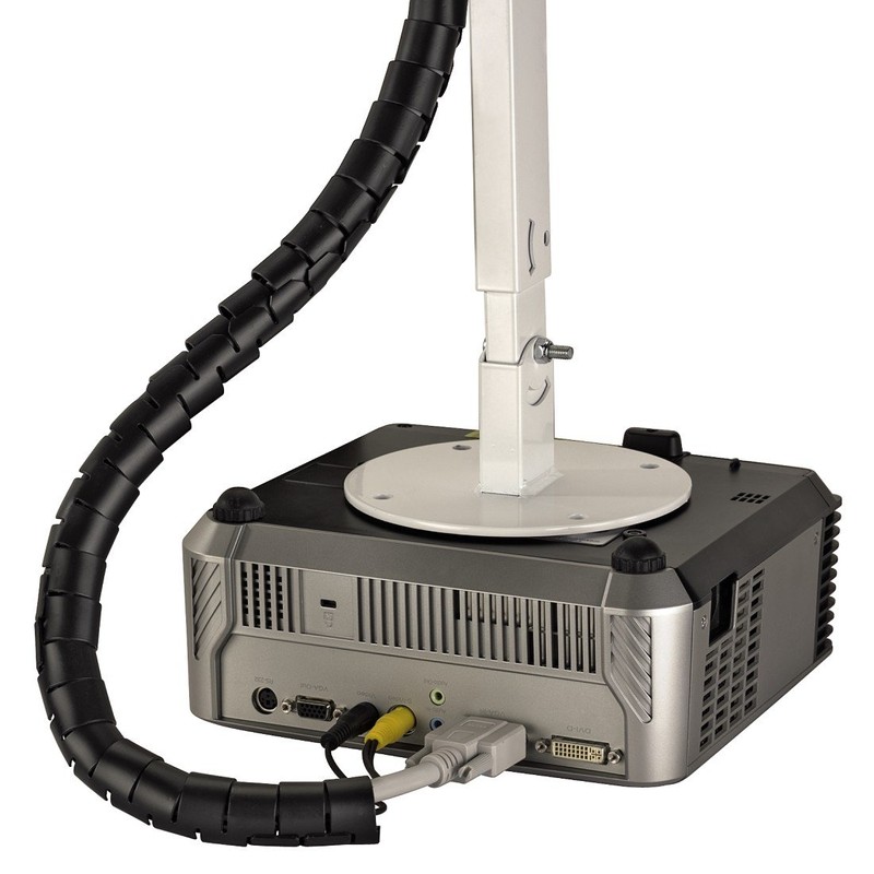 Hama Cable Bundle Tube Easy Cover, 1.5 M, 30 Mm,